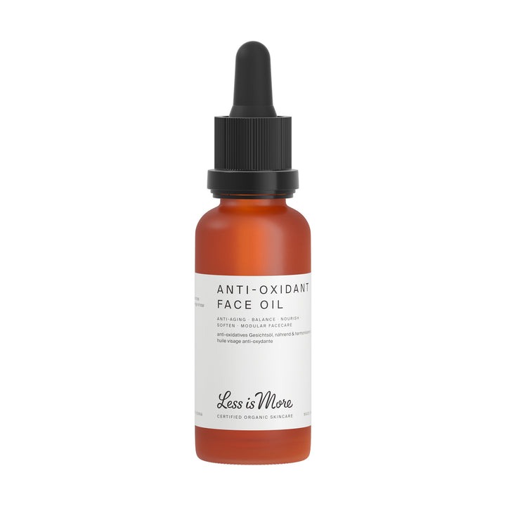 Less is More Anti-Oxidant Face Oil