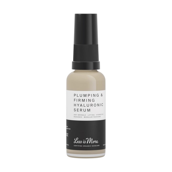 Less is More Plumping & Firming Hyaluronic Serum