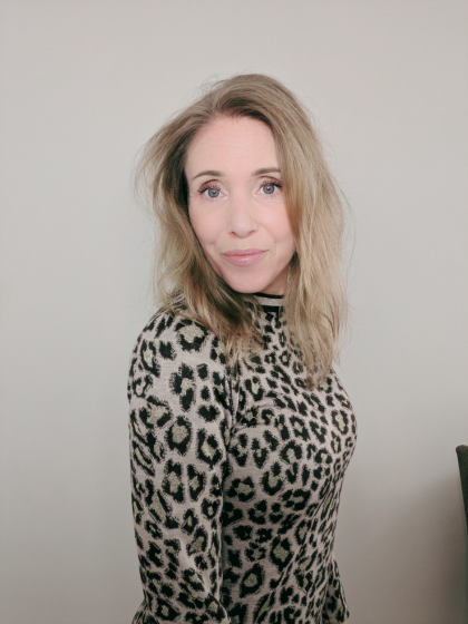 Porträt Brigitte Alice Radl