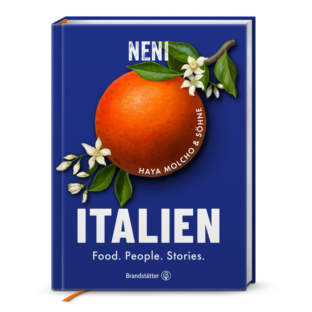 Italien by NENI Kochbuch