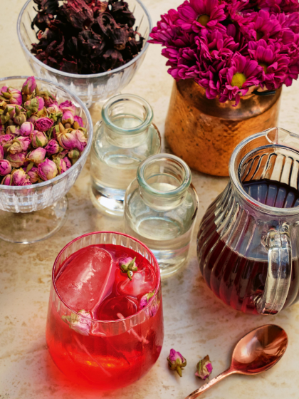 Gin Tonic Shiraz
