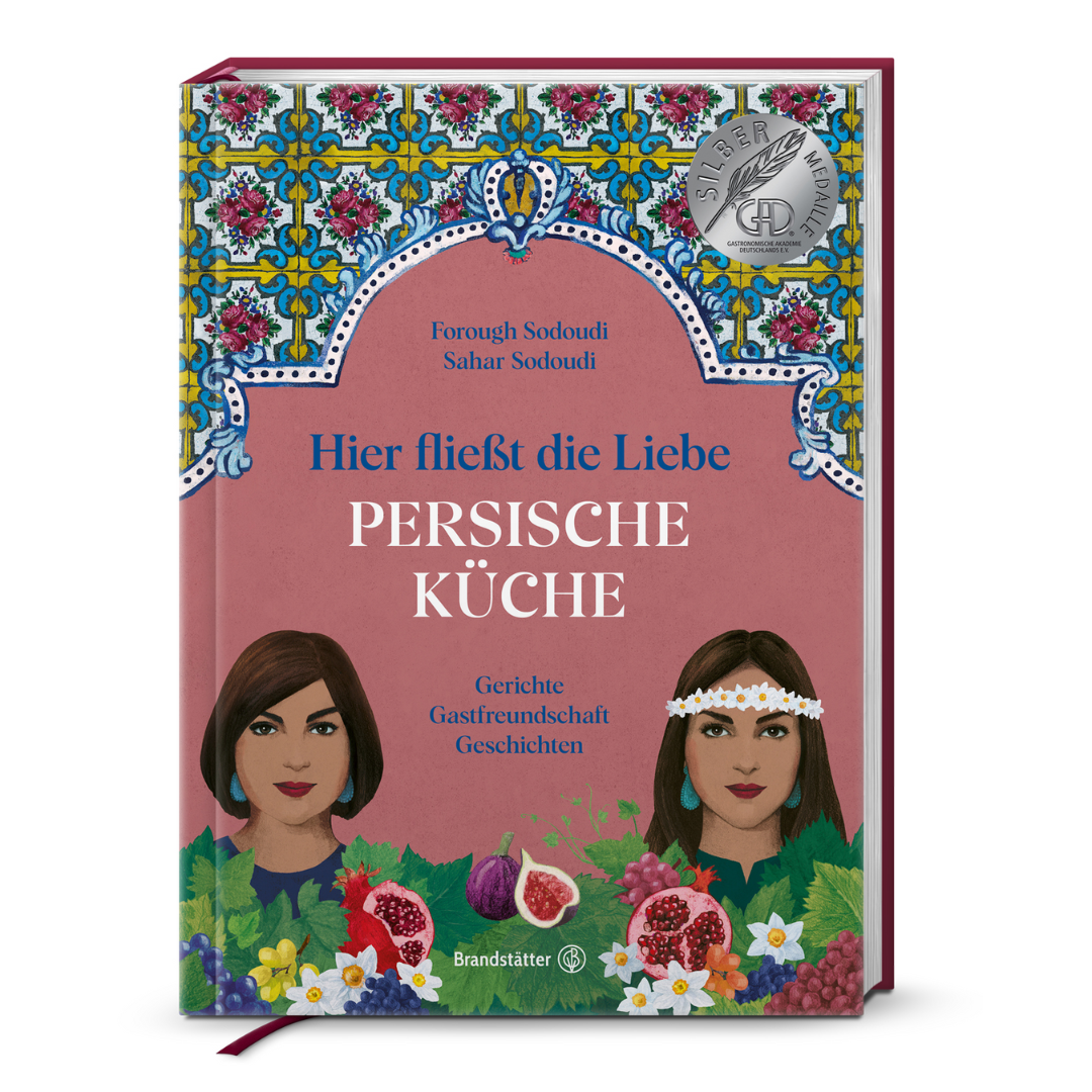 Kochbuch "Persische Küche"