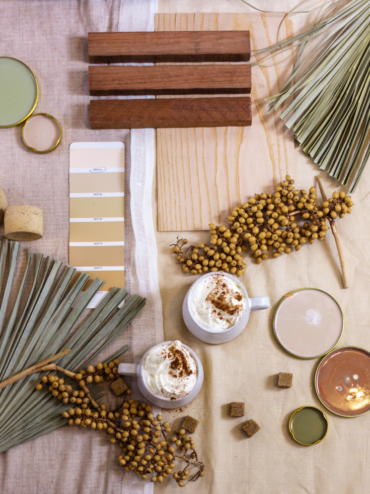 Color Palette Interior Design