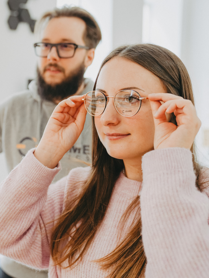 30 FRAME Optics Schottenfeldgasse Wien