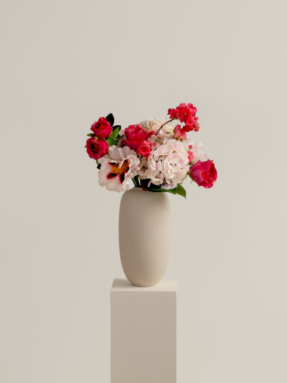 Seidenblumen Bouquet Malin von Bo Fritz