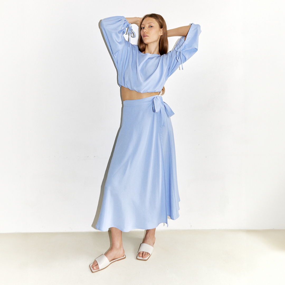 32 Nina Skirt von Meijerhof