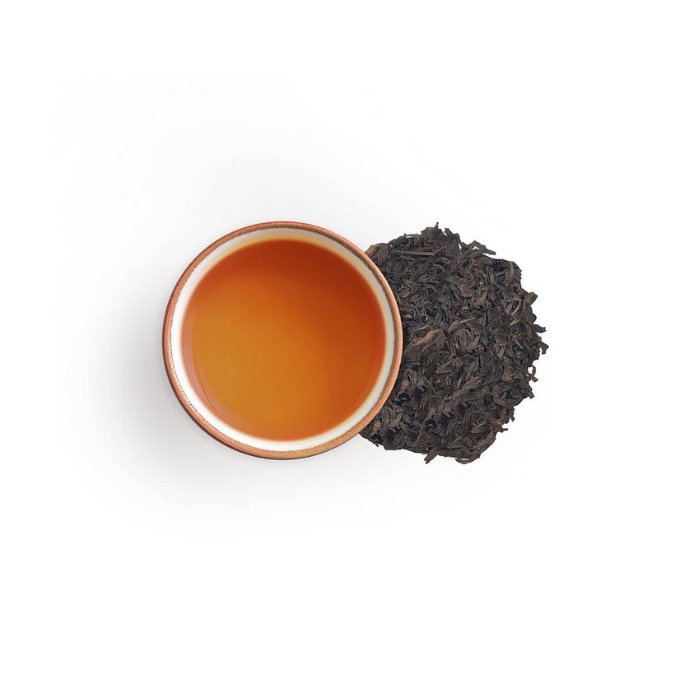 33 Cold Brew JägerTee Teesorte China Red Oolong