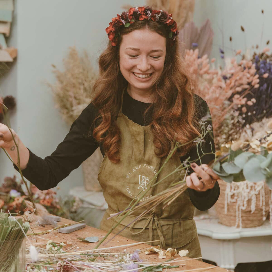 Flower Workshop von We Are Flowergirls Wien