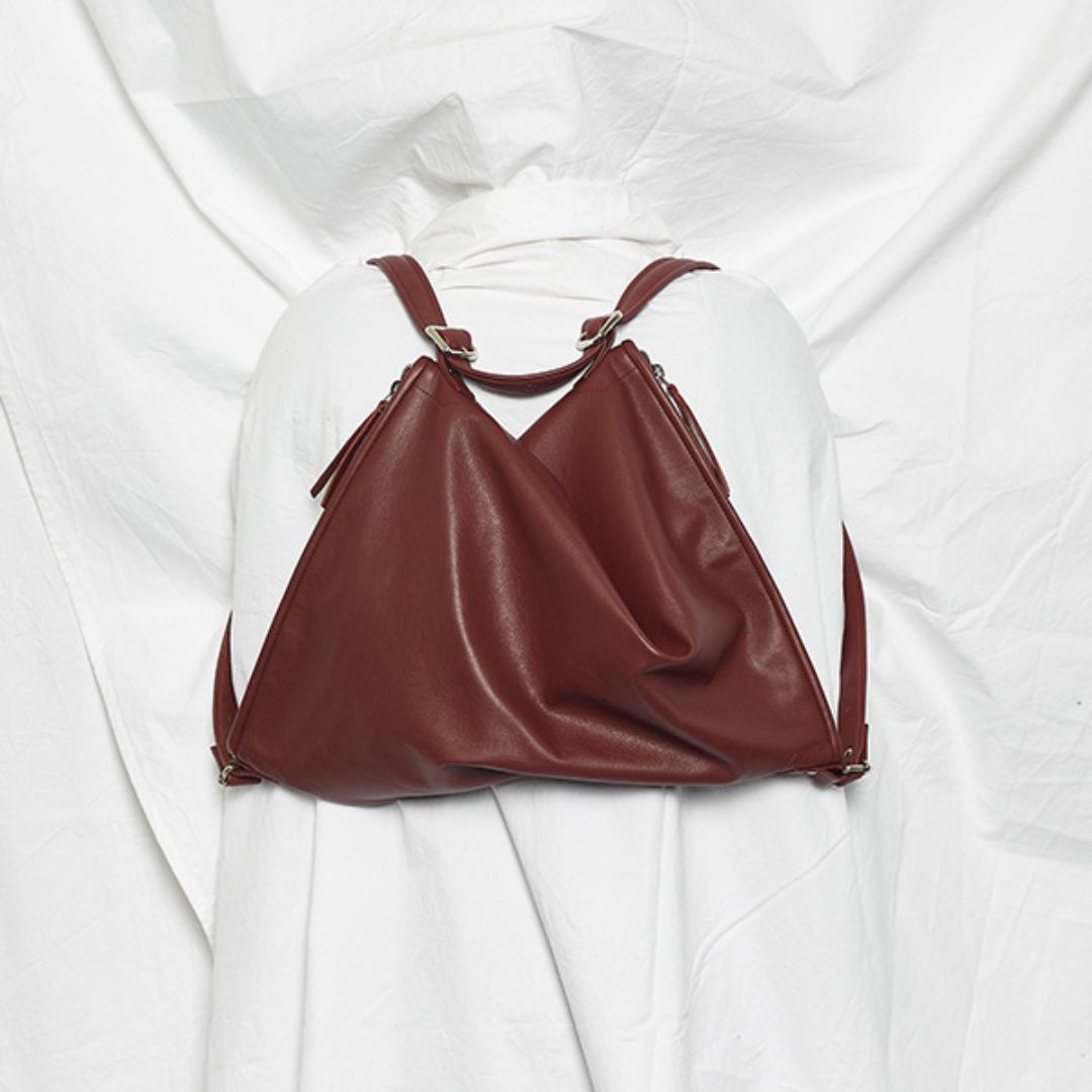 Twist Shirt EVA BLUT