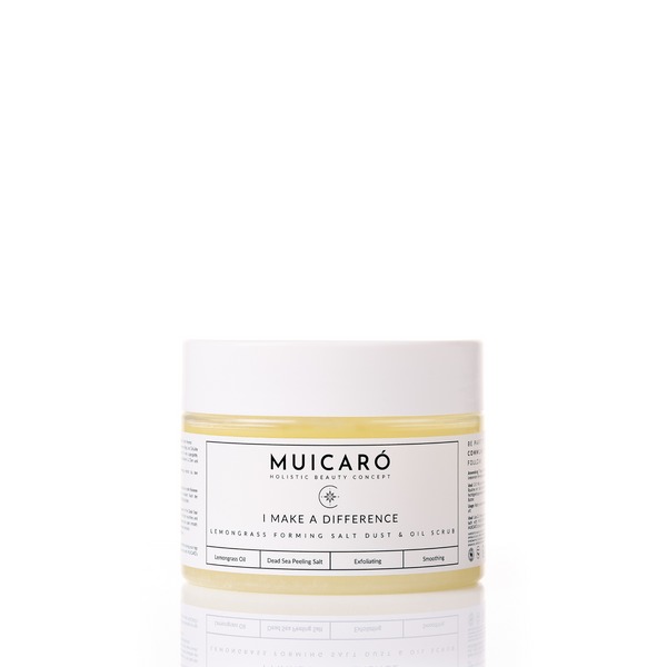 MUICARÓ Bodyscrub