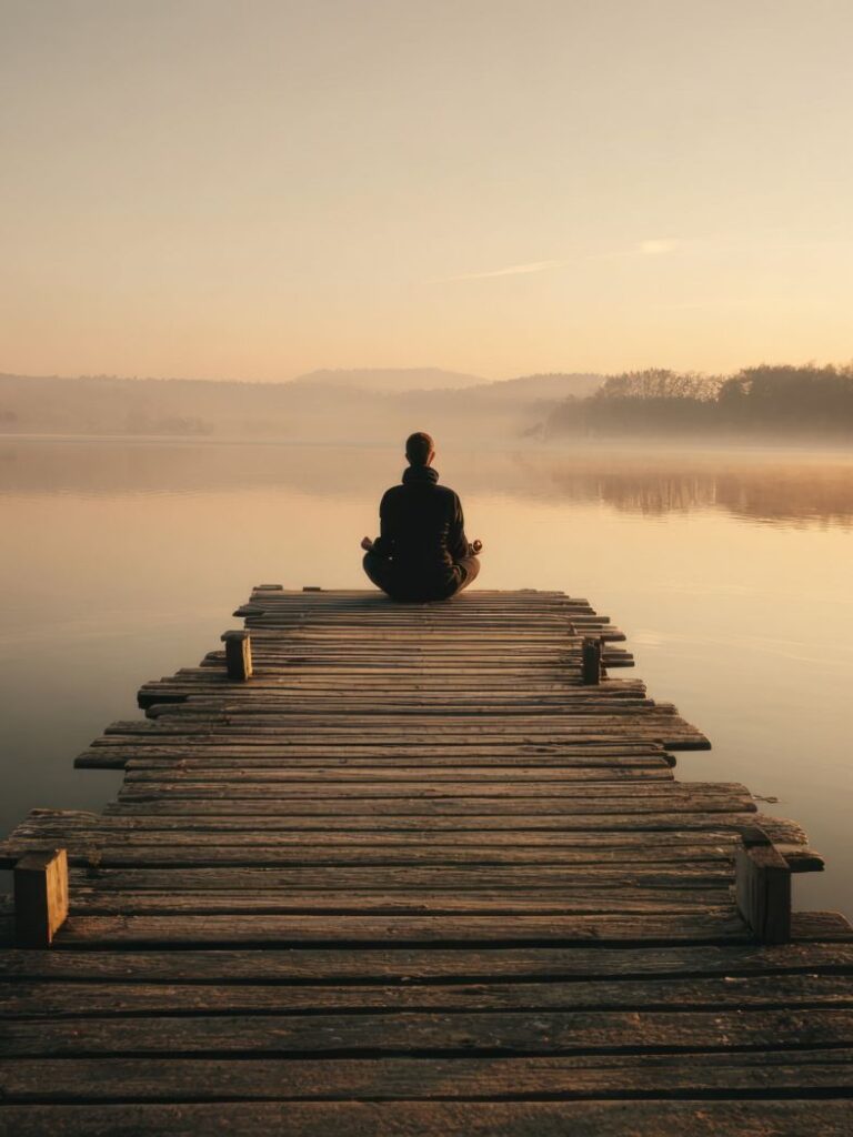 Wie kann ich mich stärker mit mir selbst verbinden? Gastbeitrag Bettina Ludwig, wien.immer