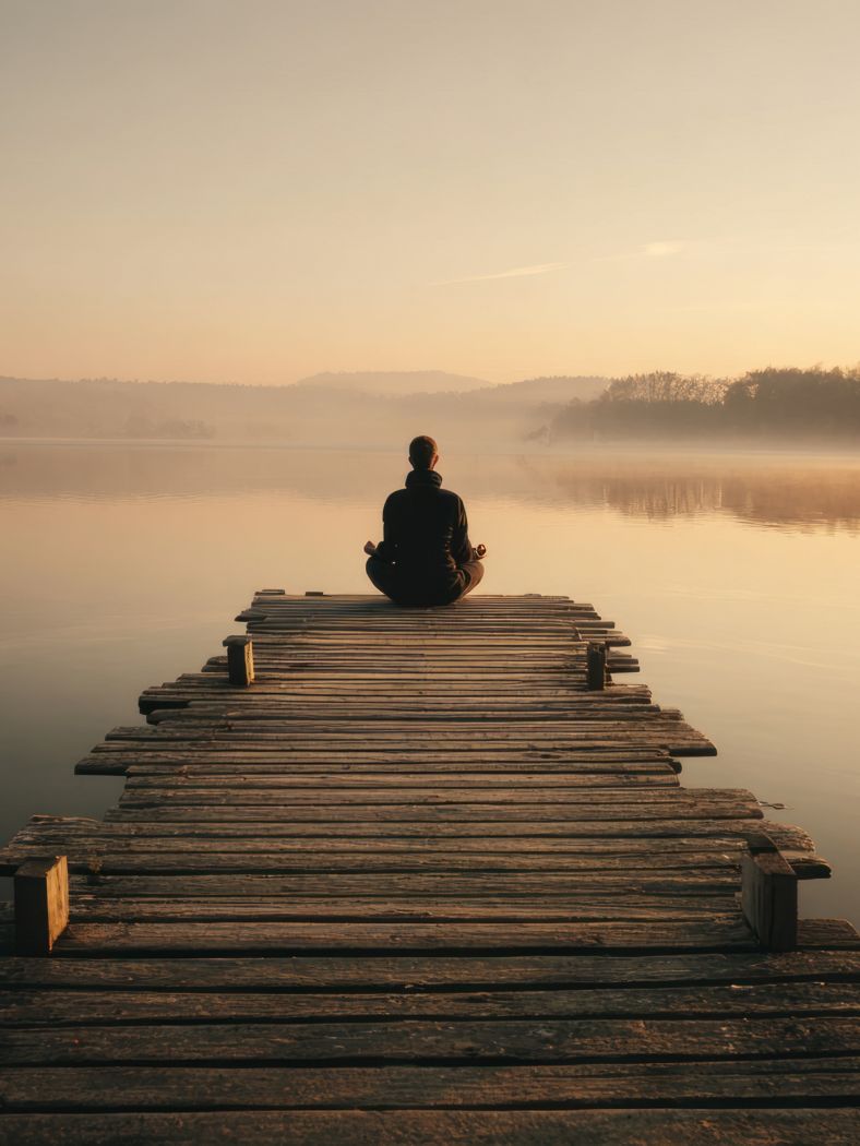 Wie kann ich mich stärker mit mir selbst verbinden? Gastbeitrag Bettina Ludwig, wien.immer