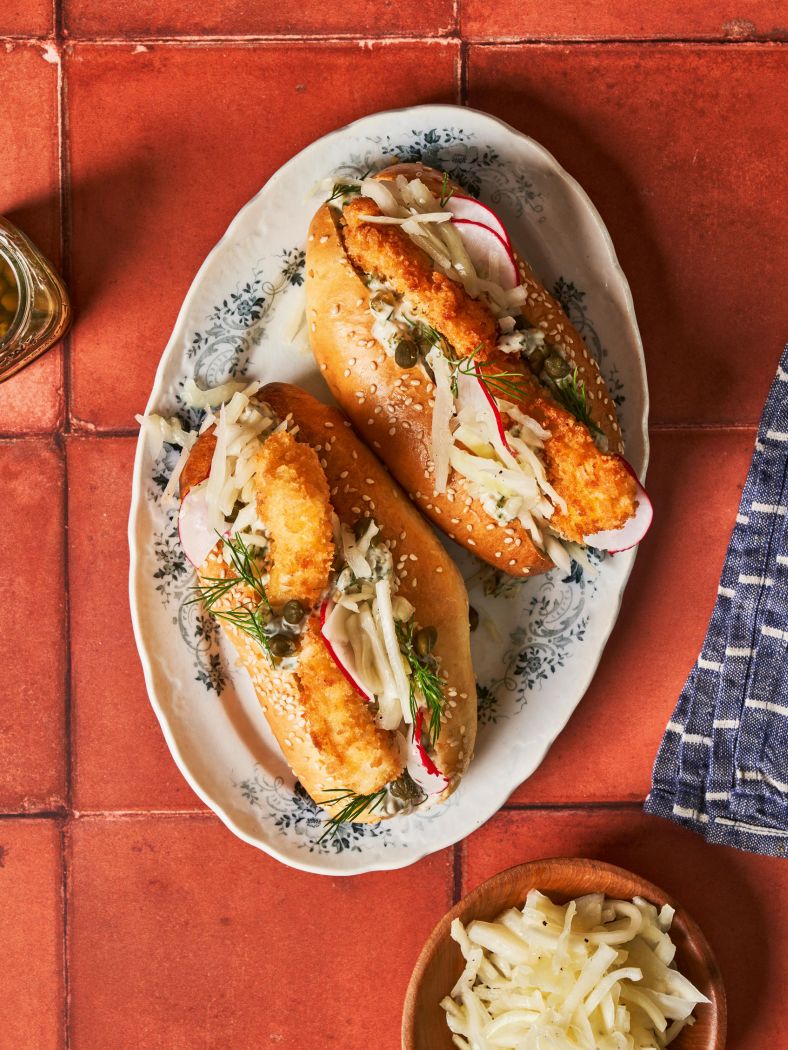 Fish Dogs aus "Hej!" von Zora Klipp - wien.immer