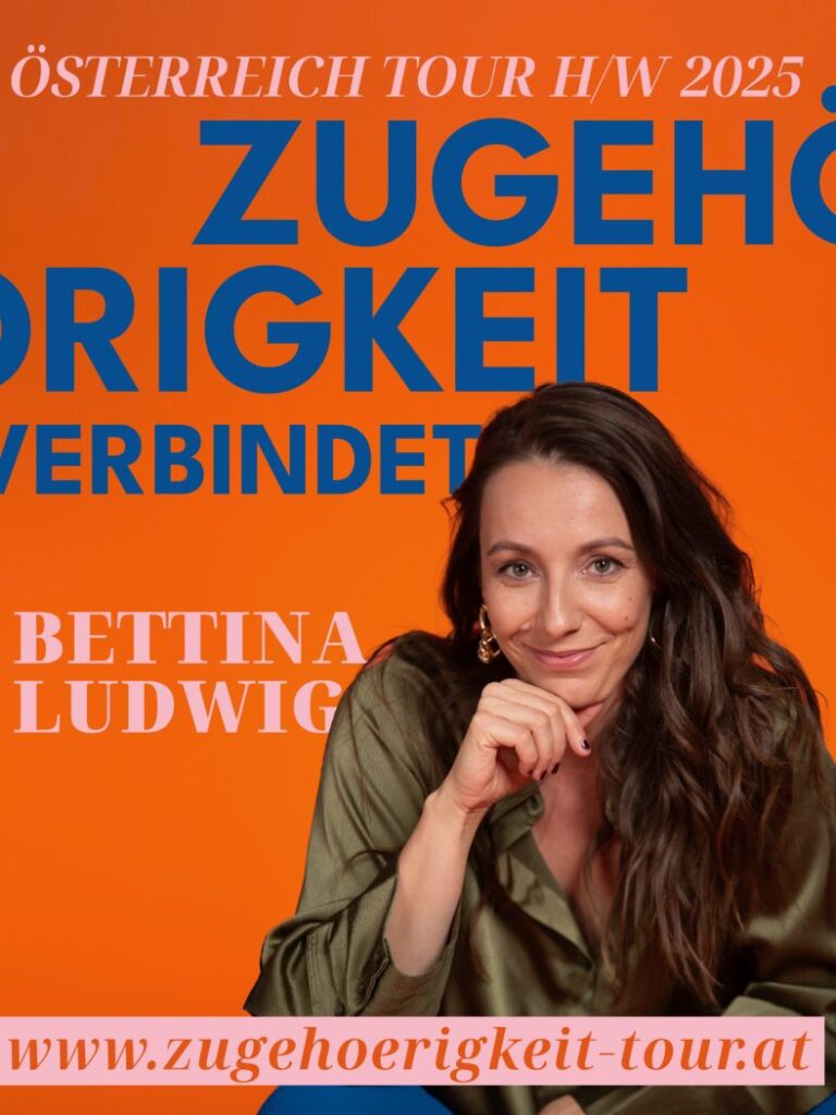 Bettina Ludwig, Zugehörigkeit verbindet – wien.immer