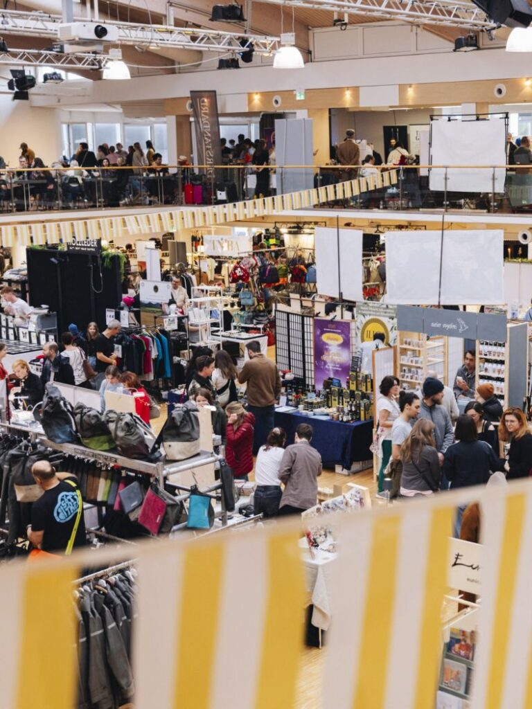 kunst + design Markt Wien