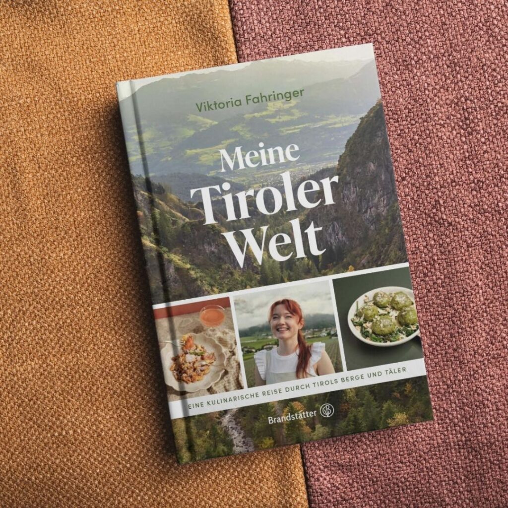 Meine Tiroler Welt von Viktoria Fahringer - wien.immer