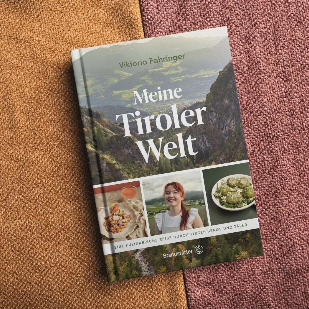 Meine Tiroler Welt von Viktoria Fahringer - wien.immer