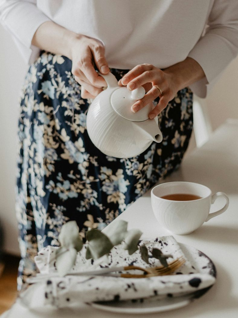 JägerTee Detox mit Tee - wien.immer
