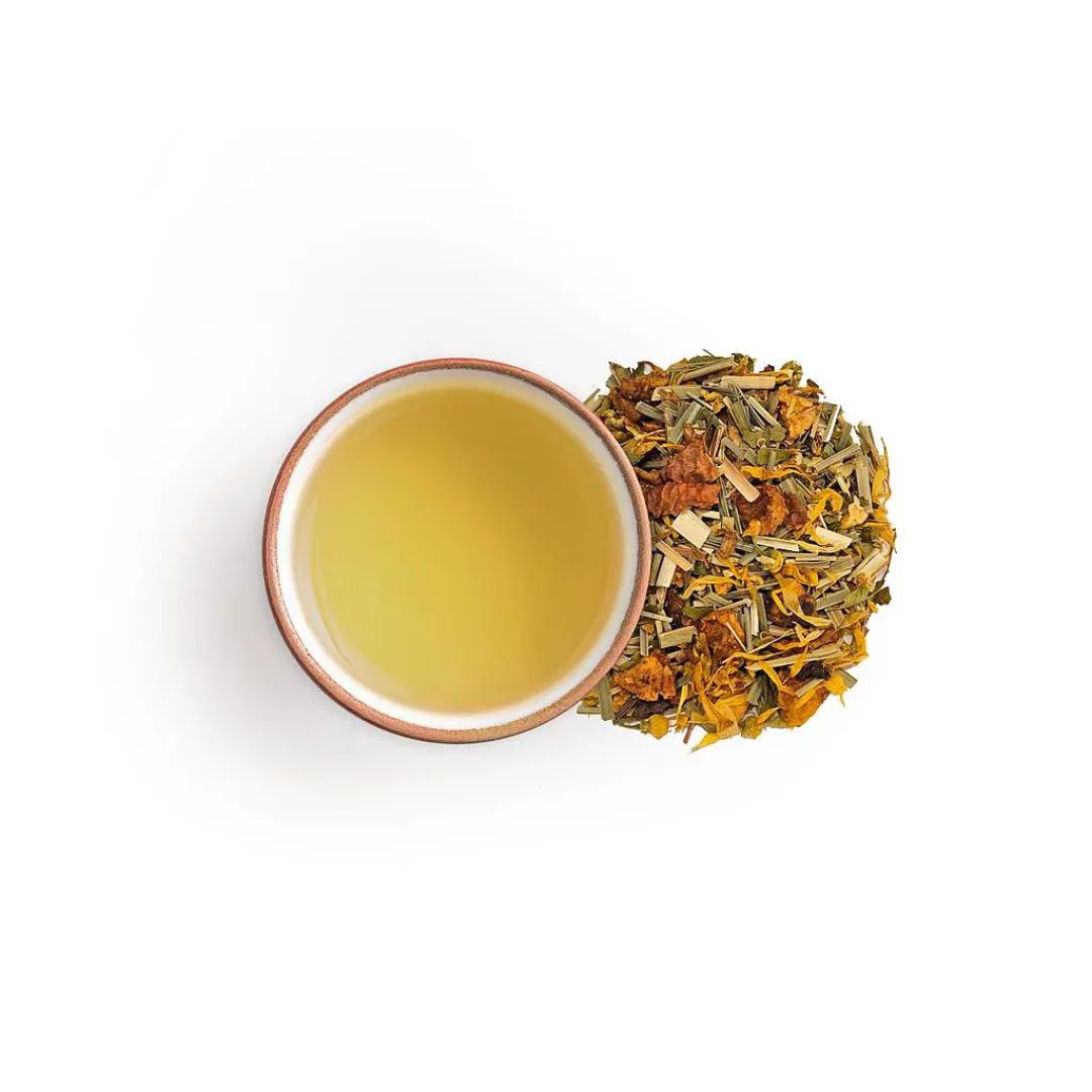 JägerTee Detox mit Tee - wien.immer